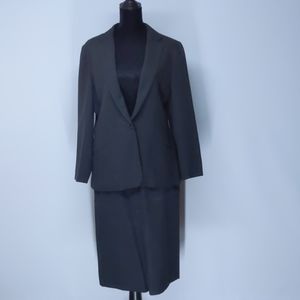 Kirkland Hall women's business suit